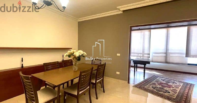 Apartment For RENT In Achrafieh 200m² 3 beds - شقة للأجار #JF 2