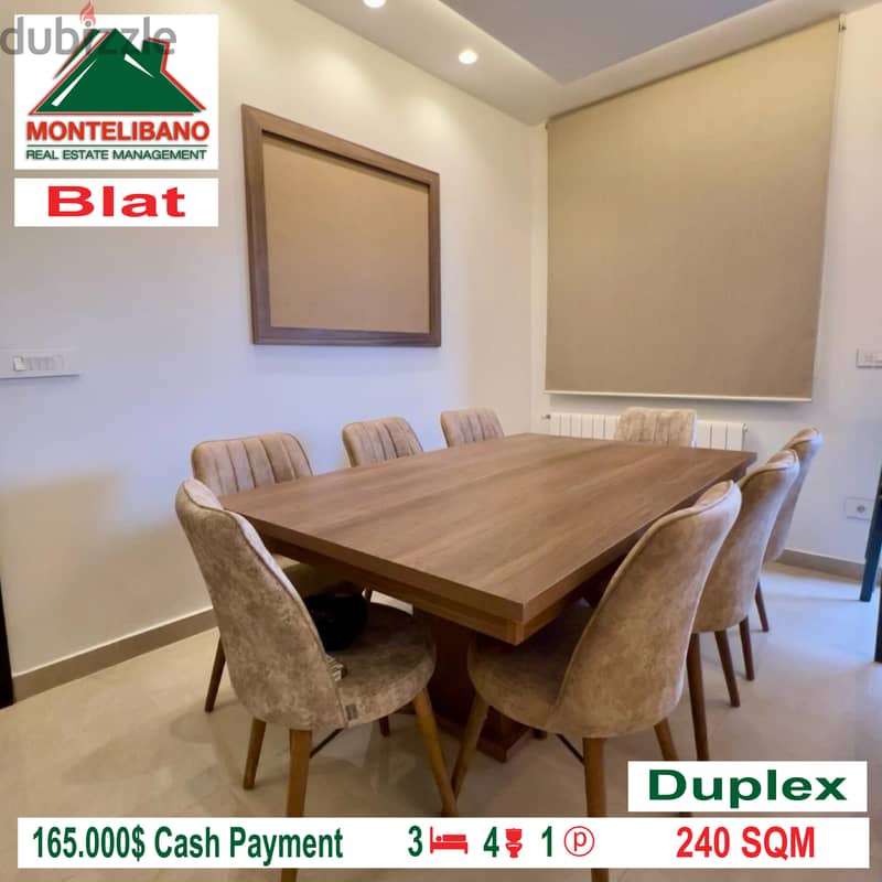 Duplex for sale in BLAT!!! 1