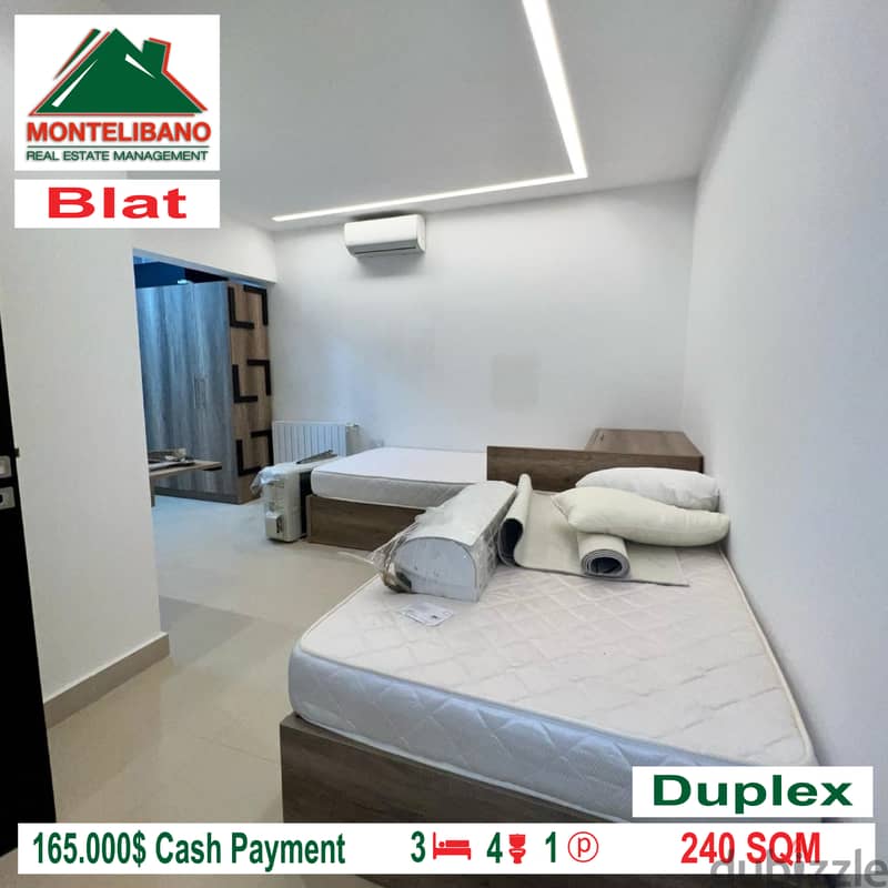 Duplex for sale in BLAT!!! 5