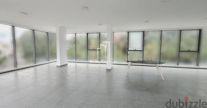 Office For RENT In Bsalim 160m² 4 Rooms - مكتب للأجار #GS 2