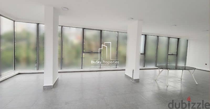 Office For RENT In Bsalim 160m² 4 Rooms - مكتب للأجار #GS 3