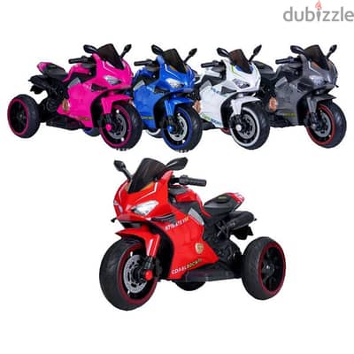 Children Swift Competitor 6V4.5AH Battery Operated Motor Bike