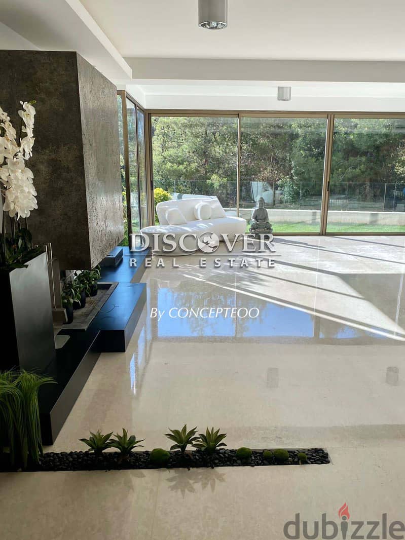 Luxury that lasts a lifetime | Apartment for sale in Baabdat 11
