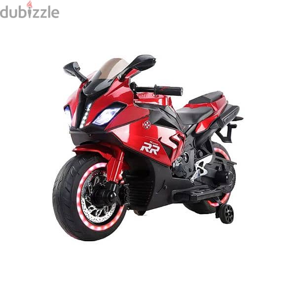Children Expeditious 6V4.5AH Battery Operated Motor Bike 3
