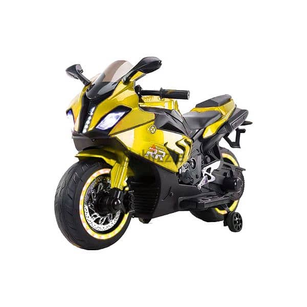 Children Expeditious 6V4.5AH Battery Operated Motor Bike 5