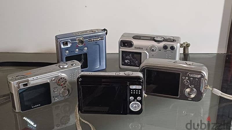digital cameras 2