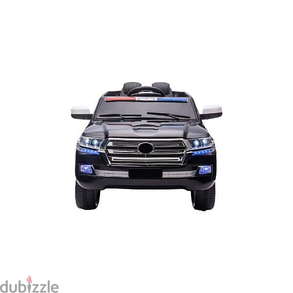 Children 12V7AH Police Battery Operated Car 2