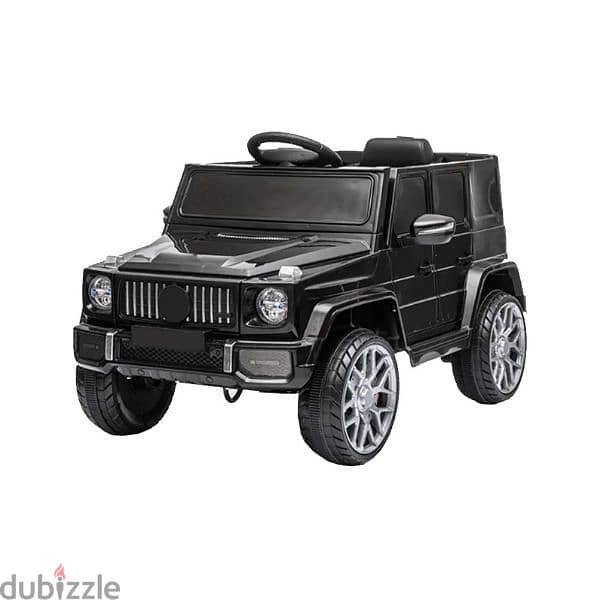 Children 6V4AH Elegant Battery Operated Ride-on Jeep 2