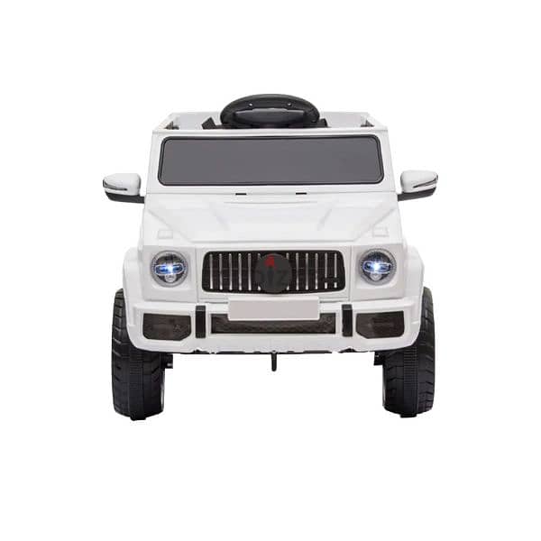 Children 6V4AH Elegant Battery Operated Ride-on Jeep 3