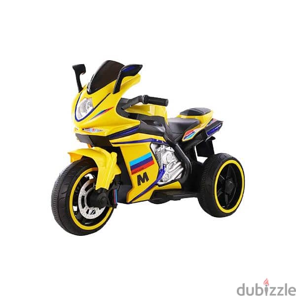 Children 12V7AH Rapid Battery Operated Motor Bike 2