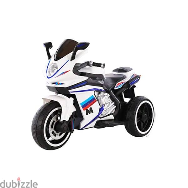 Children 12V7AH Rapid Battery Operated Motor Bike 3