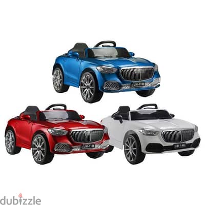 Children 6V4AH Elegant Battery Operated Car