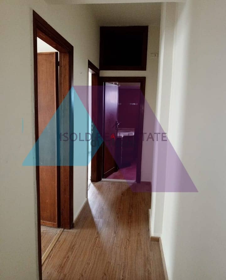 (J. C. )160 m2 apartment having an open sea view for sale in Zouk Mosbeh 6