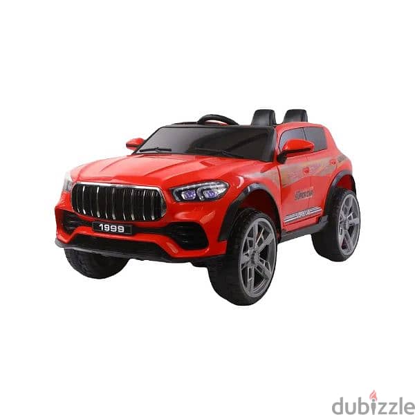 Children Stylish 12V7AH Rechargeable Battery Operated Car 1