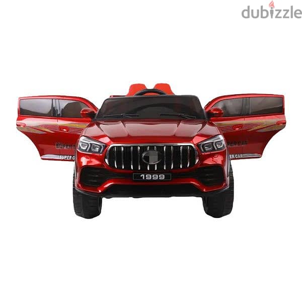 Children Stylish 12V7AH Rechargeable Battery Operated Car 3