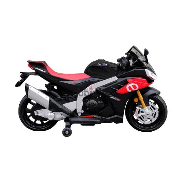 Children Attractive 12V7AH  Battery Operated Motor Bike 3