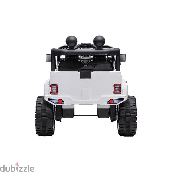 Children x2 6V4AH Battery Operated Ride on Jeep 2