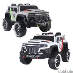 Children Outstanding 12V7AH Battery Operated Ride-on Jeep