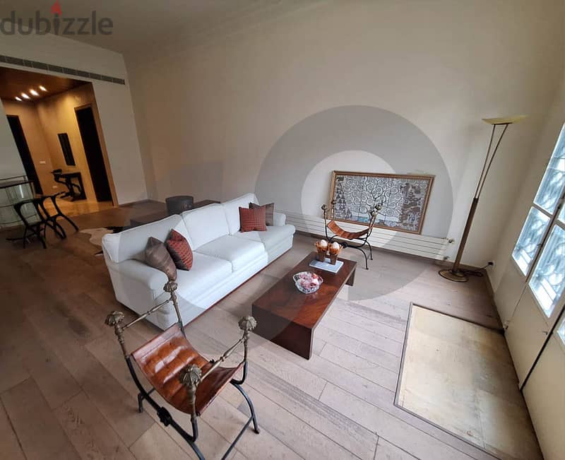 Stylish Three-Bedroom Apartment in Achrafieh sursock/سرسق REF#FE100833 3