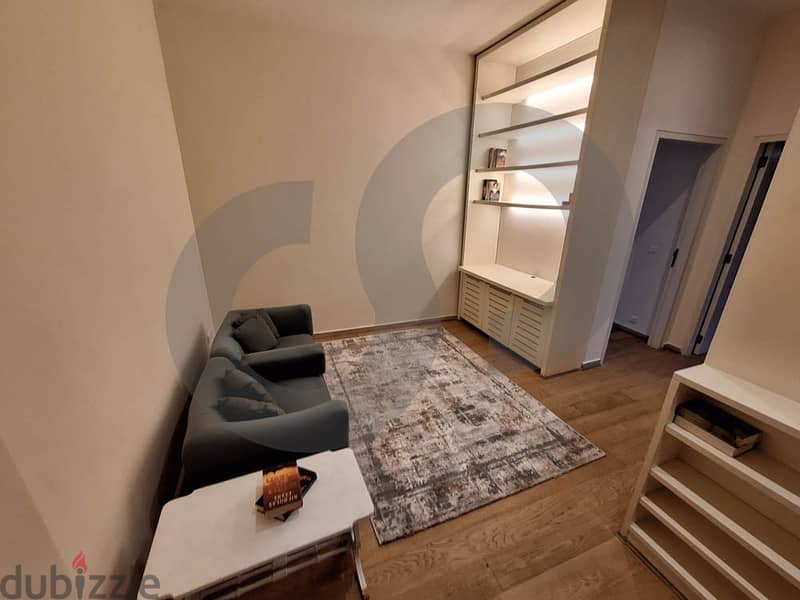 Stylish Three-Bedroom Apartment in Achrafieh sursock/سرسق REF#FE100833 9