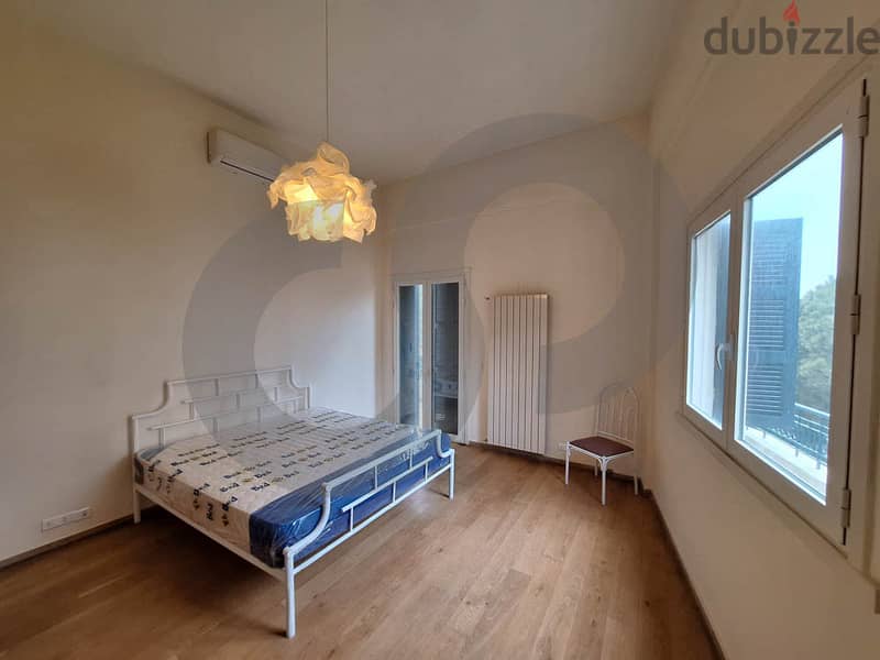 Stylish Three-Bedroom Apartment in Achrafieh sursock/سرسق REF#FE100833 14