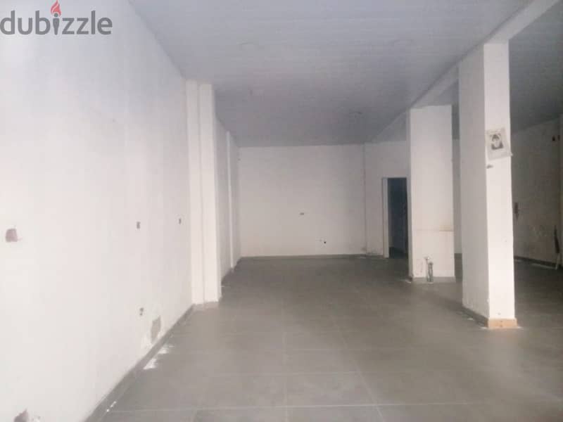110 Sqm | Shop For Rent in Hazmieh 0