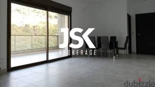 L14471-Brand New Apartment for Sale In Zouk Mikael