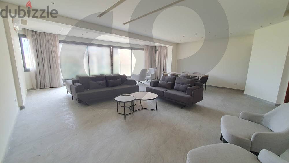 Luxurious and high-end apartment in sanayeh/الصنائع REF#DA100835 1