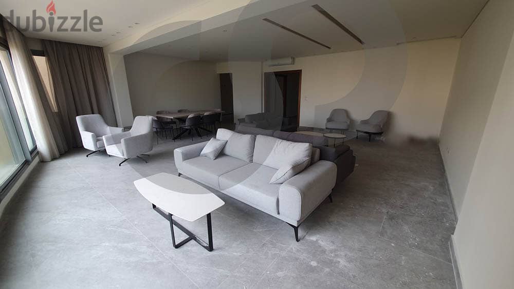 Luxurious and high-end apartment in sanayeh/الصنائع REF#DA100835 2