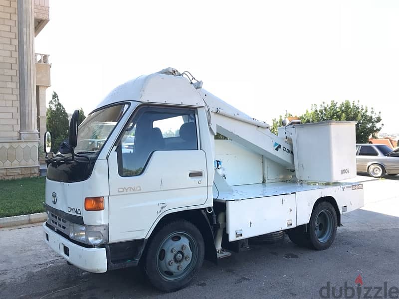 toyota dyna 2