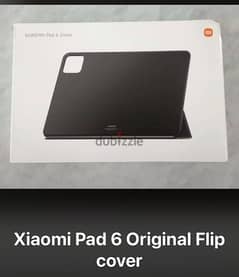 xiaomi pad 6 cover flip original
