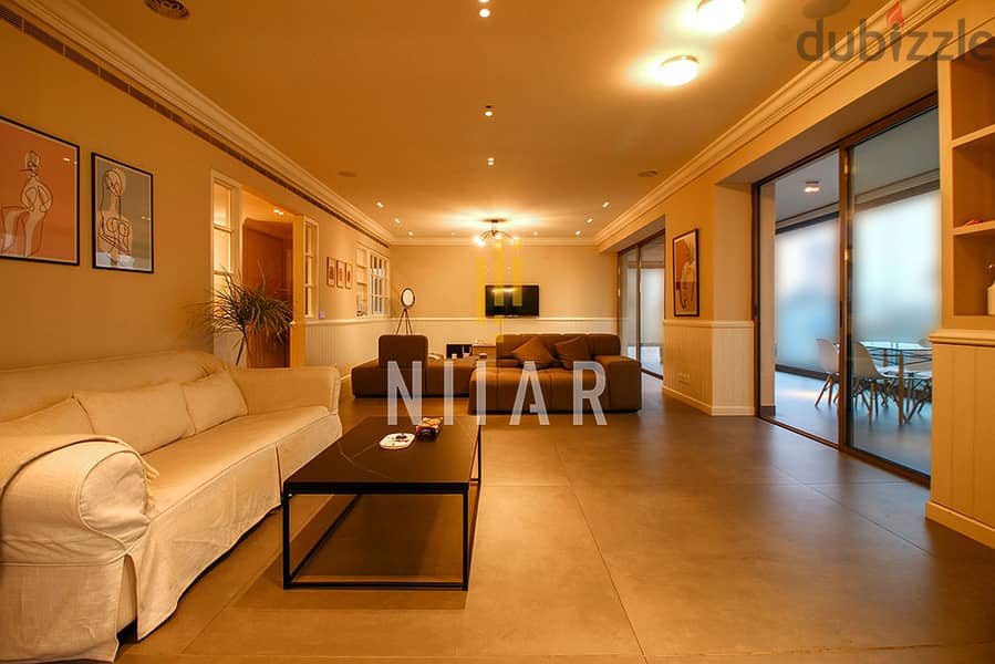 Apartments For Rent in Achrafieh | شقق للإيجار في الأشرفية | AP14811 2