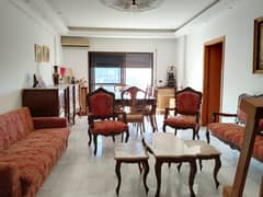 Apartment for rent in Qennebet Broummana شقة للايجار في قنابة برمانا