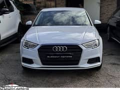 Audi A3 company source facelift