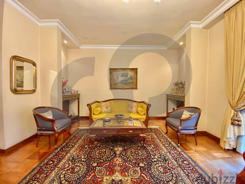 300 sqm Apartment  for sale in Bir Hasan/بئرحسن REF#MR100841 1