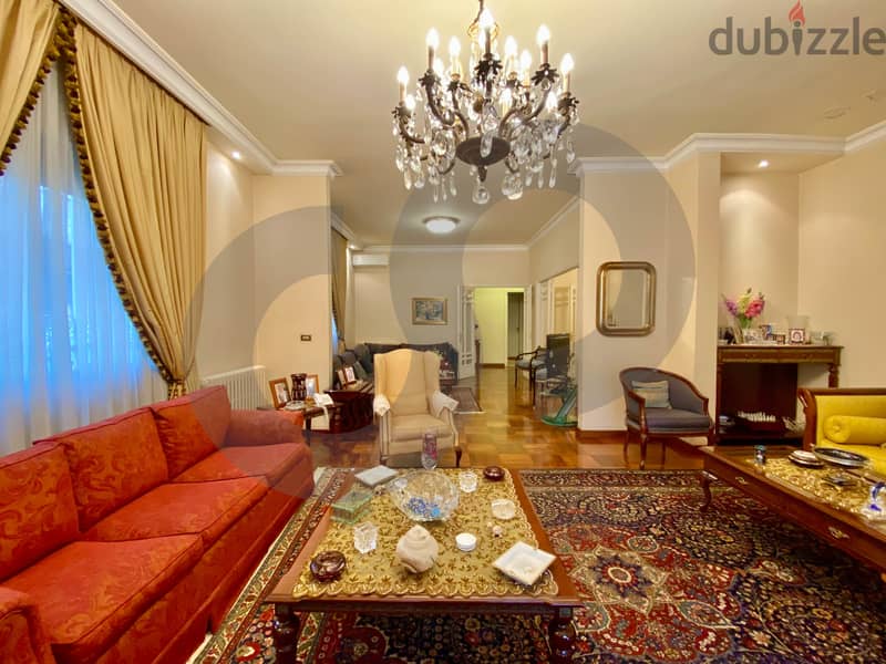 300 sqm Apartment  for sale in Bir Hasan/بئرحسن REF#MR100841 2