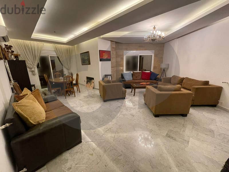 Apartment FOR SALE in Koneitra-Beit Chabeb/القنيطرة REF#EN100850 1