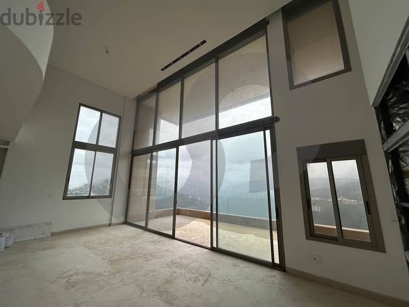 Brand-new 4-bedroom duplex in Beit Meri/ بيت مري REF#JA100857 1