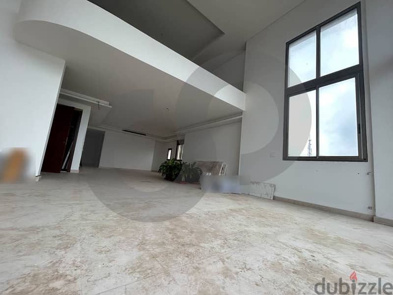 Brand-new 4-bedroom duplex in Beit Meri/ بيت مري REF#JA100857 3