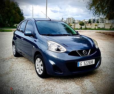 NISSAN MICRA 2020 ( ONLY 19$/day )