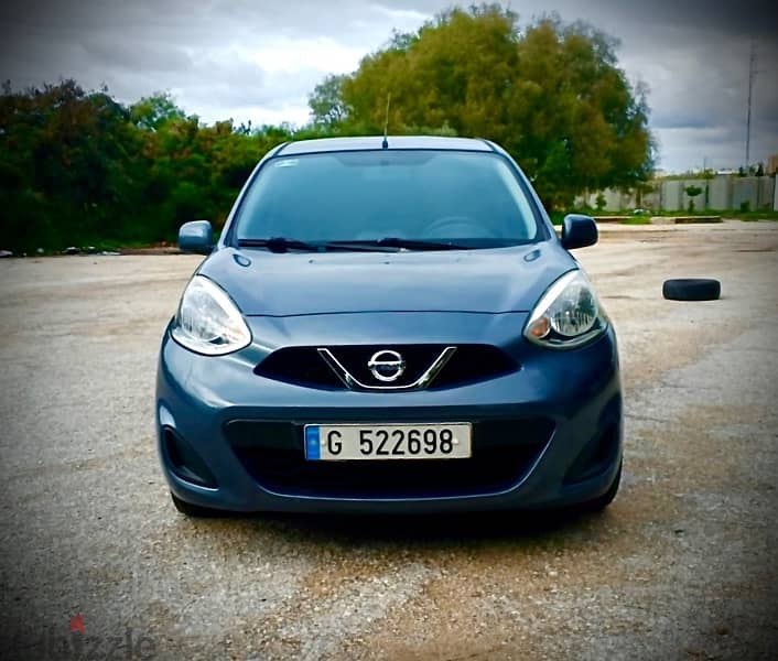 NISSAN MICRA 2020 ( ONLY 24$/Day ) 1