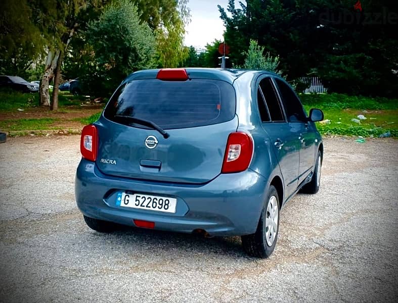NISSAN MICRA 2020 ( ONLY 20$/Day ) 2