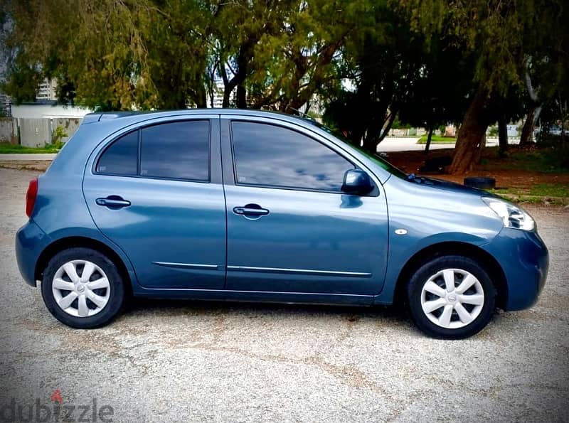 NISSAN MICRA 2020 ( ONLY 20$/Day ) 3