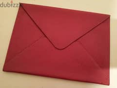 Hermes ​​envelope pouch and agenda note cover - Not Negotiable
