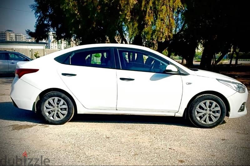 HYUNDAI ACCENT 2020 FOR RENT , ONLY 32$/day 1