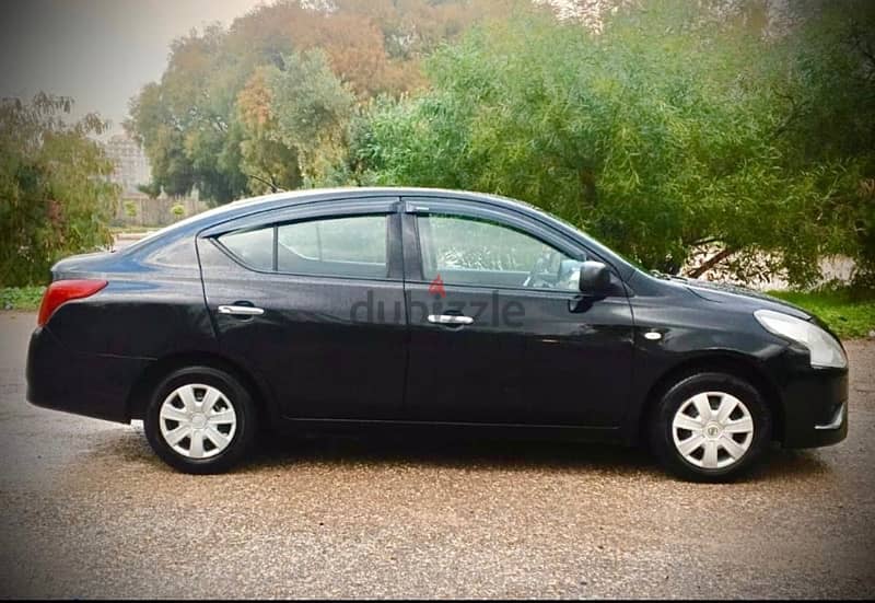 NISSAN SUNNY 2019 FOR RENT ONLY 19$/Day 1