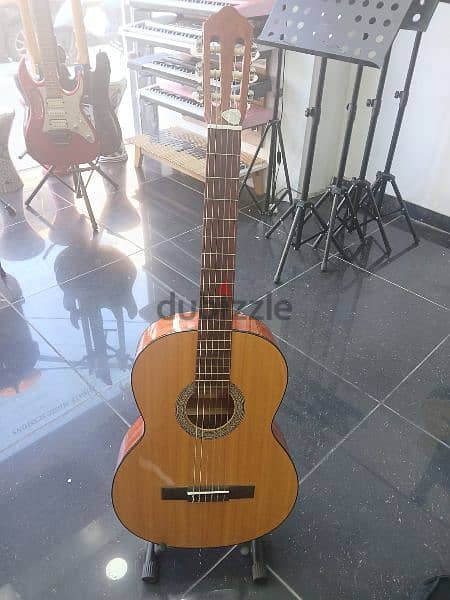 cort classic guitar 1