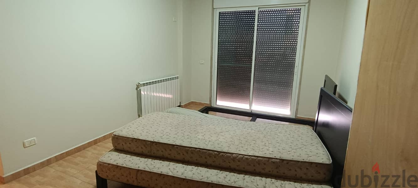 L14483-Apartment With Terrace for Rent in Ain El Rihani 1