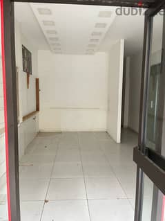 Beauty Lounge In Hazmieh Prime (200Sq) 3 Storefronts, (HA-417) 0