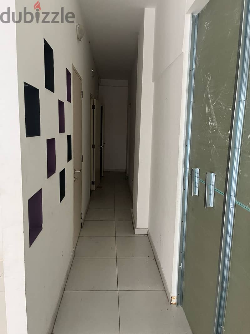 Beauty Lounge In Hazmieh Prime (200Sq) 3 Storefronts, (HA-417) 2